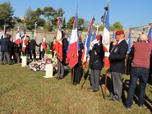 2018 10 23 TOULON CEREMONIE DU 35 EME ANNIVERSAIRE DE L ATTENTAT DU DRAKKAR A BEYROUTH (98)